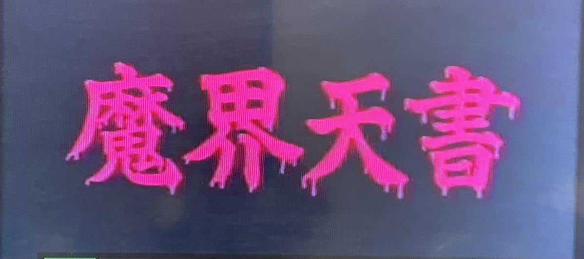 魔界天書 [DVD] Amazon.co.jp: 魔界天書 [DVD] : ビリー・チョン, ロー・リエ