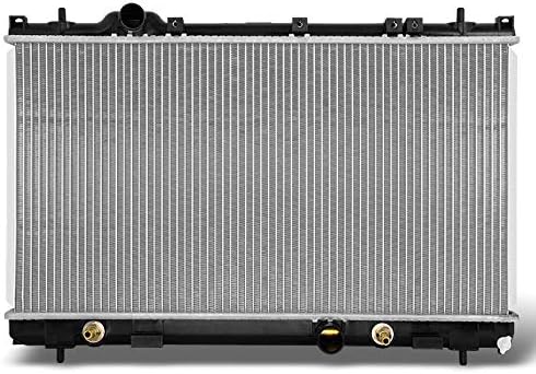 AKKON - For I4 2.0L Chrysler Dodge Neon 4 SPEEDDual FAN 2362 Aluminum Radiator Bolt On Replacement