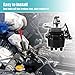 X AUTOHAUX Replacement Ignition Distributor for Toyota Corolla 1.6L 1.8L 1996-1997 for Toyota Celica ST 1.8L 1996 1997 1.8L 19050-16030 606-58828 690-117