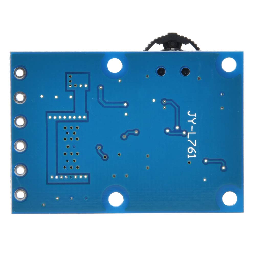 Audio Versterker Board, 2x100 W HIFI DAC Klasse-D Geluidsversterker
