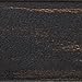Signature Design by Ashley Gavelston Rustic Sofa Table with 4 Drawers and Lower Shelf, Weathered Black