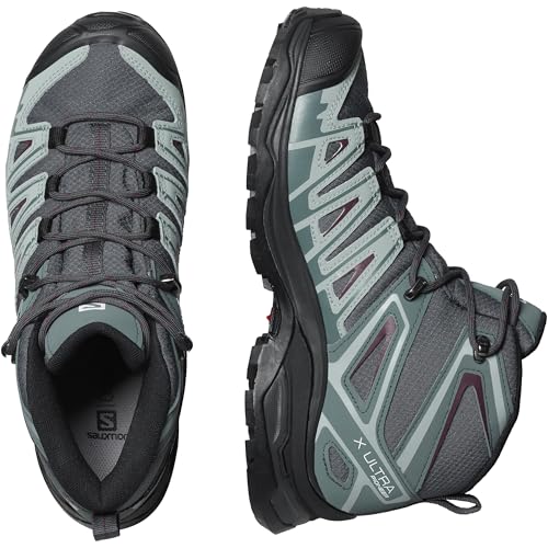 Image of X Ultra Pioneer Mid Climasalomon Waterproof - Men's