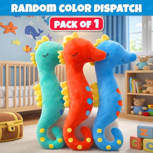 Image of Zest 4 Toyz Soft Toy for Girls (50 Cm) Big Size | Cute Stuffed Animal Plush Toy | Baby Toys | Cuddly Teddy Bear for Kids | Birthday Gift for Girls - Multicolor