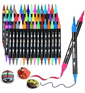 Amazon | アクリルマーカー セット 30色 カラーペン 水性ペン 毒性無し