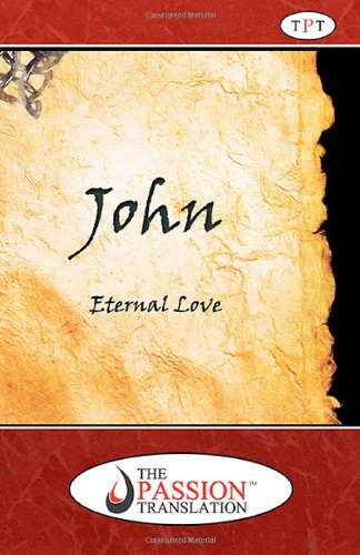 Buy John-OE: Eternal Love — BookShops.in