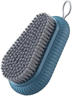 Scrub Brush, Quality Soft Laundry Clothes Shoes Scrubbing Brush, Easy to Grip Household Cleaning Brushes