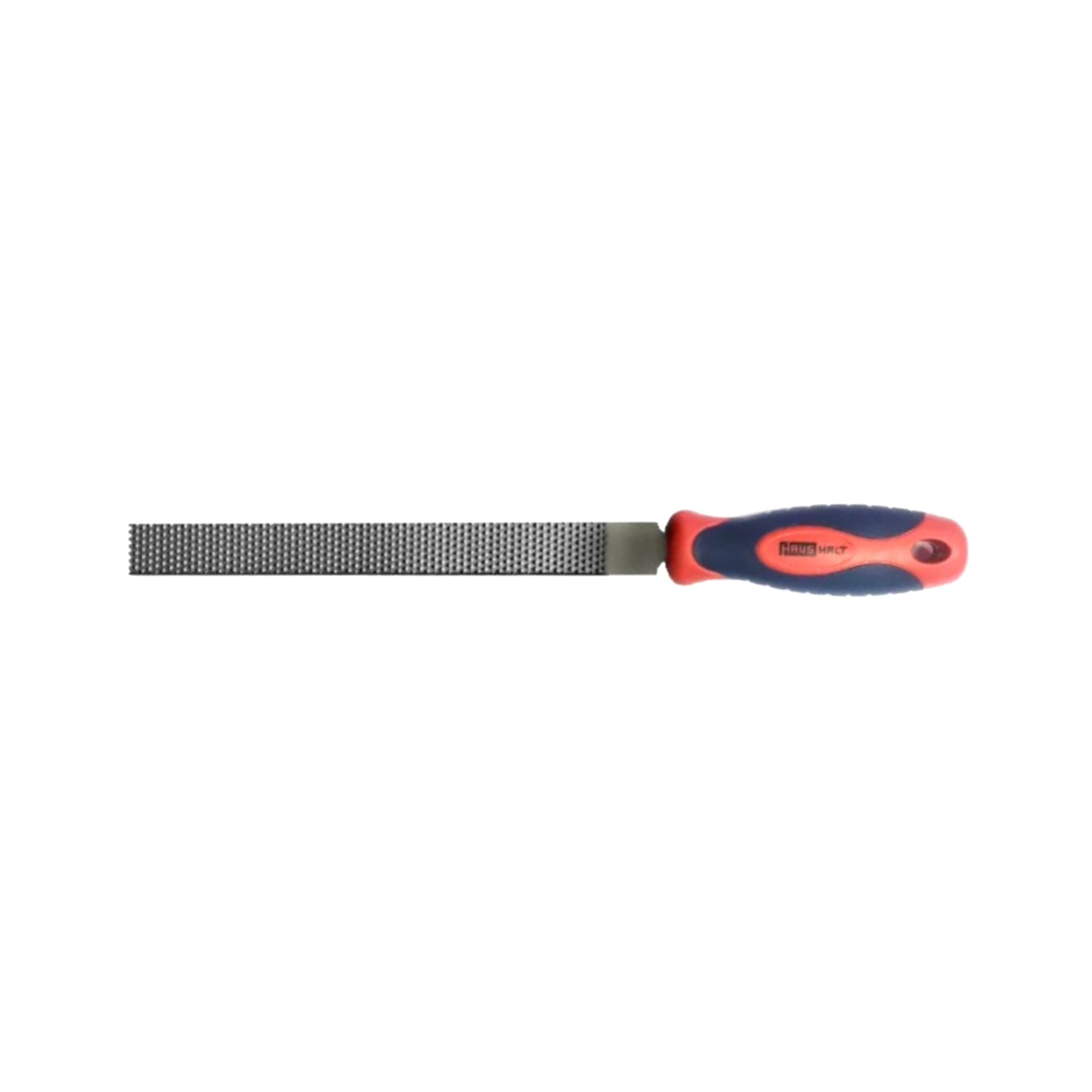 Set di lime per metallo, 3 pezzi, 200 mm, piatta, semicircolare, rotonde, con impugnatura ergonomica e antiscivolo in gomma (000040134806)