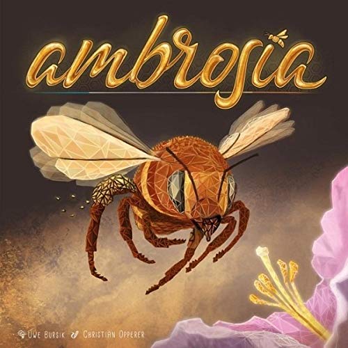 Preisvergleich Produktbild Ambrosia (Spiel)