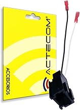 ACTECOM® 2 x Speaker Adapter for Citroen, Fiat – Car Audio Cable Connectors, Simple and Safe Installation