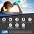 APPLIED MEMBRANES INC. AMI Reverse Osmosis Filter Replacement | Pre Filter Set | for 5 Stage Water Filtration Systems (Pre-Filters Only Set)…