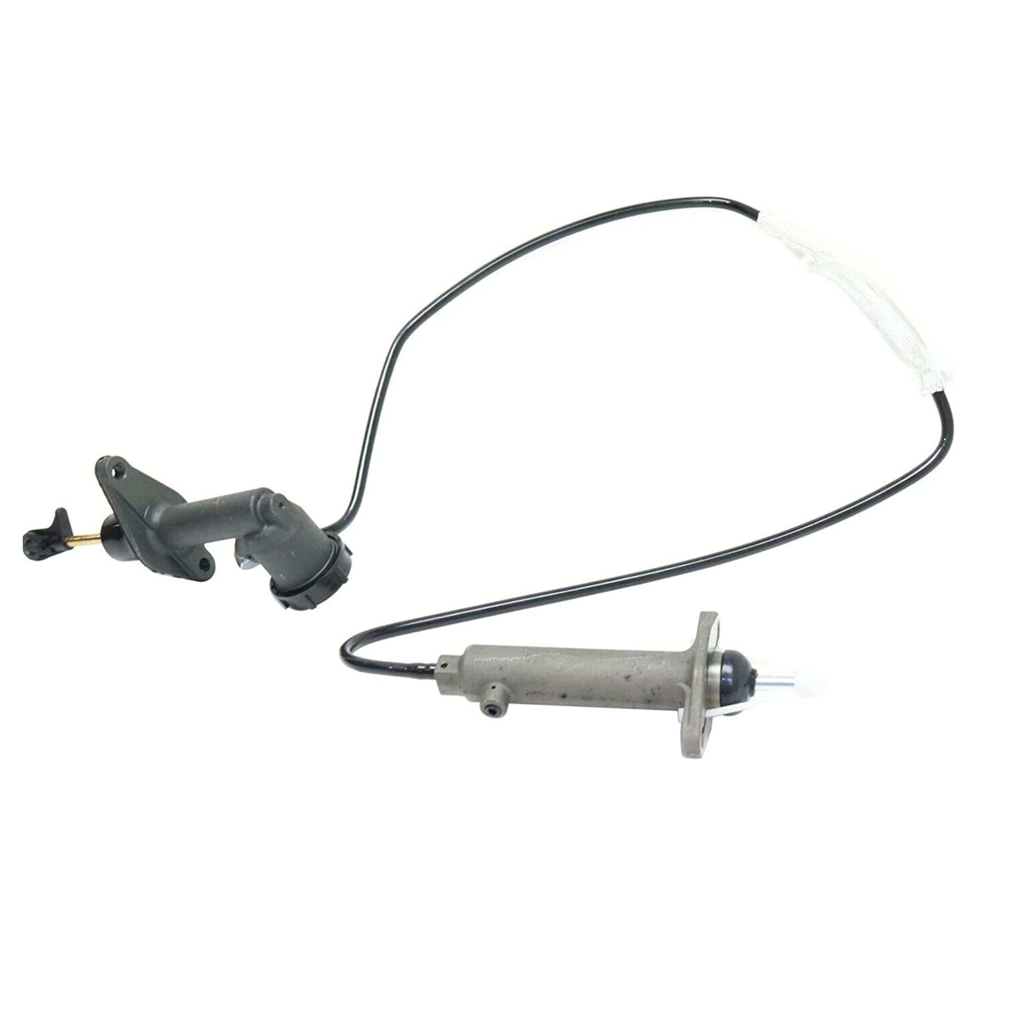 Amazon.com: Pre-Filled Hydraulic Clutch Master and Slave Cylinder