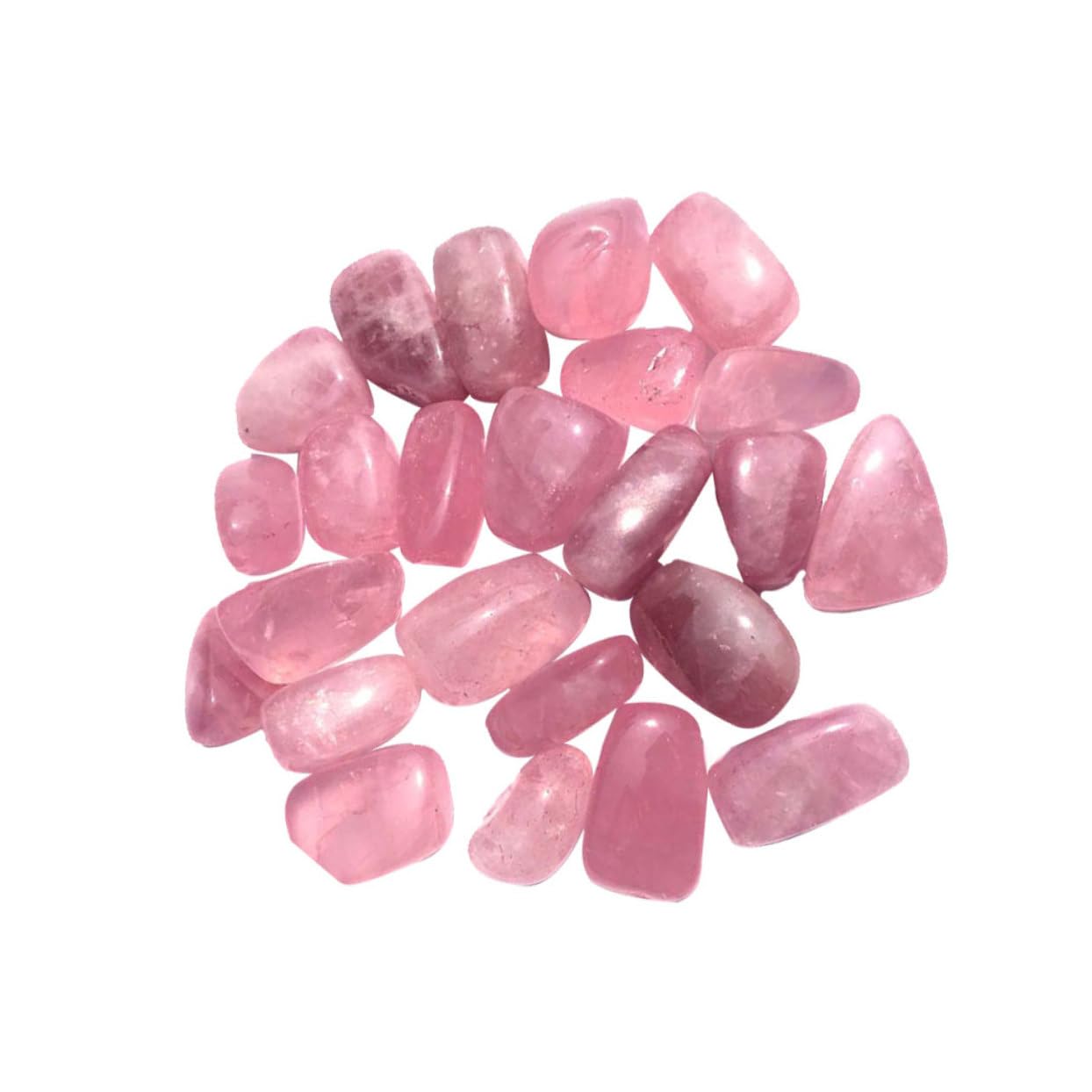 ULDIGI DIY Craft Crystal Stones 3-4cm Irregular Shape Rocks for Aquarium Betta Fish Home Decor Safe for Freshwater Saltwater