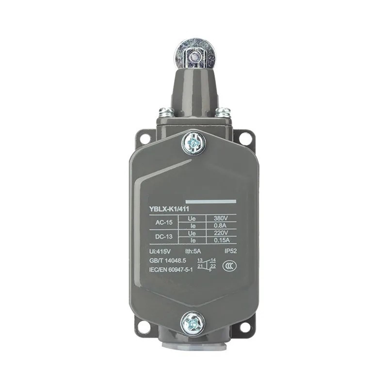 YBLX-K1/111 YBLX-K1/211 YBLX-K1/311 YBLX-K1/411 YBLX-K1/511 Interruttore di corsa