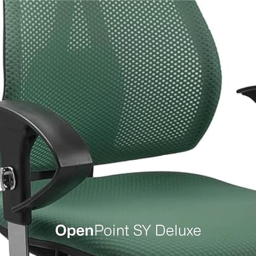 TOPSTAR Bürostuhl Open Point SY Petrol