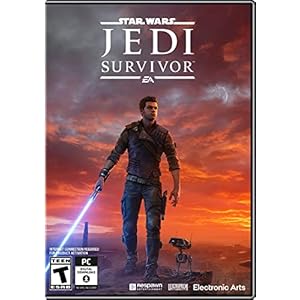 Star Wars Jedi: Survivor Standard – Steam PC [Online Game Code]