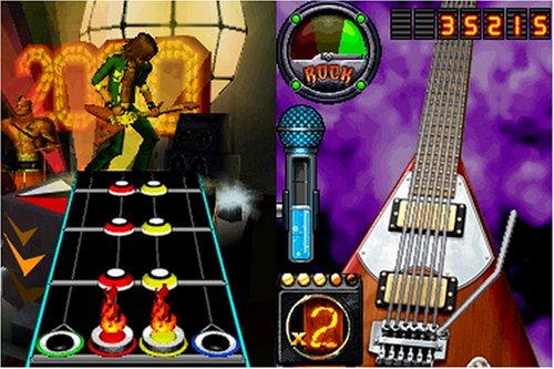 Guitar Hero On Tour Decades Bundle - Nintendo Ds #TOP4