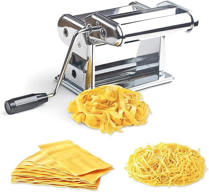 Macchina per pasta manuale