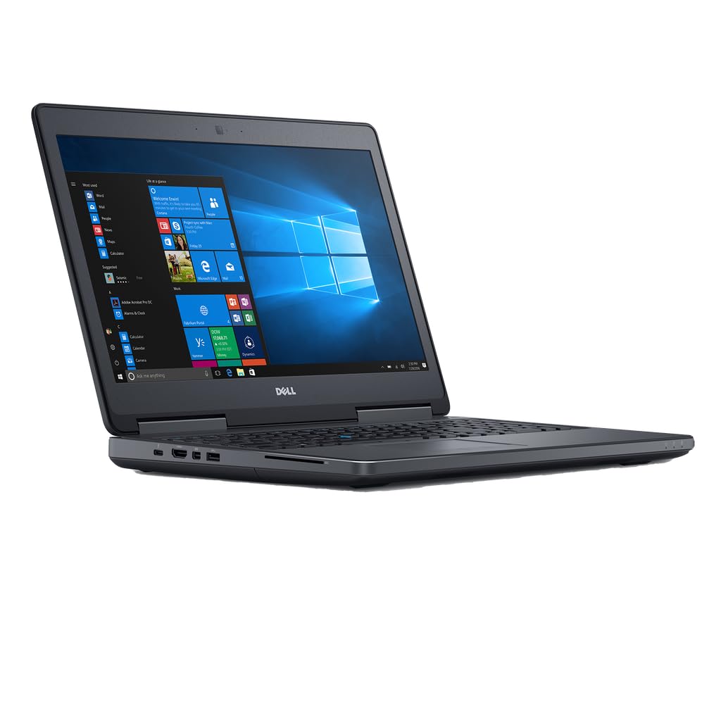 Amazon.com: Dell Precision 7520 Mobile Workstation, 15.6