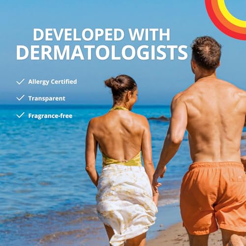 RIEMANN P20 SPF 50+ Sunscreen Spray 200ml - 10 Hour Protection - Image 4