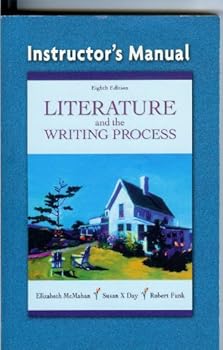 Paperback Literature and the Writing Process Book
