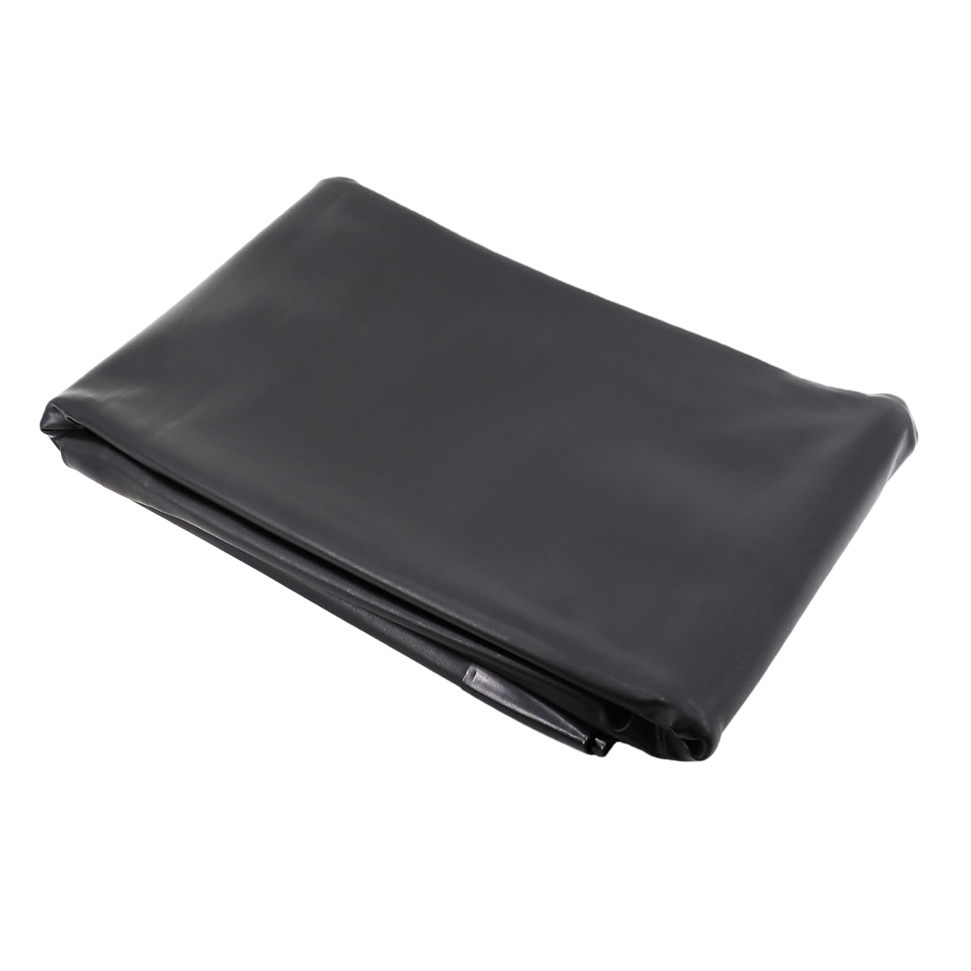 Liner bassin jardin 700x700 cm noir pour étangs de poissons et sources