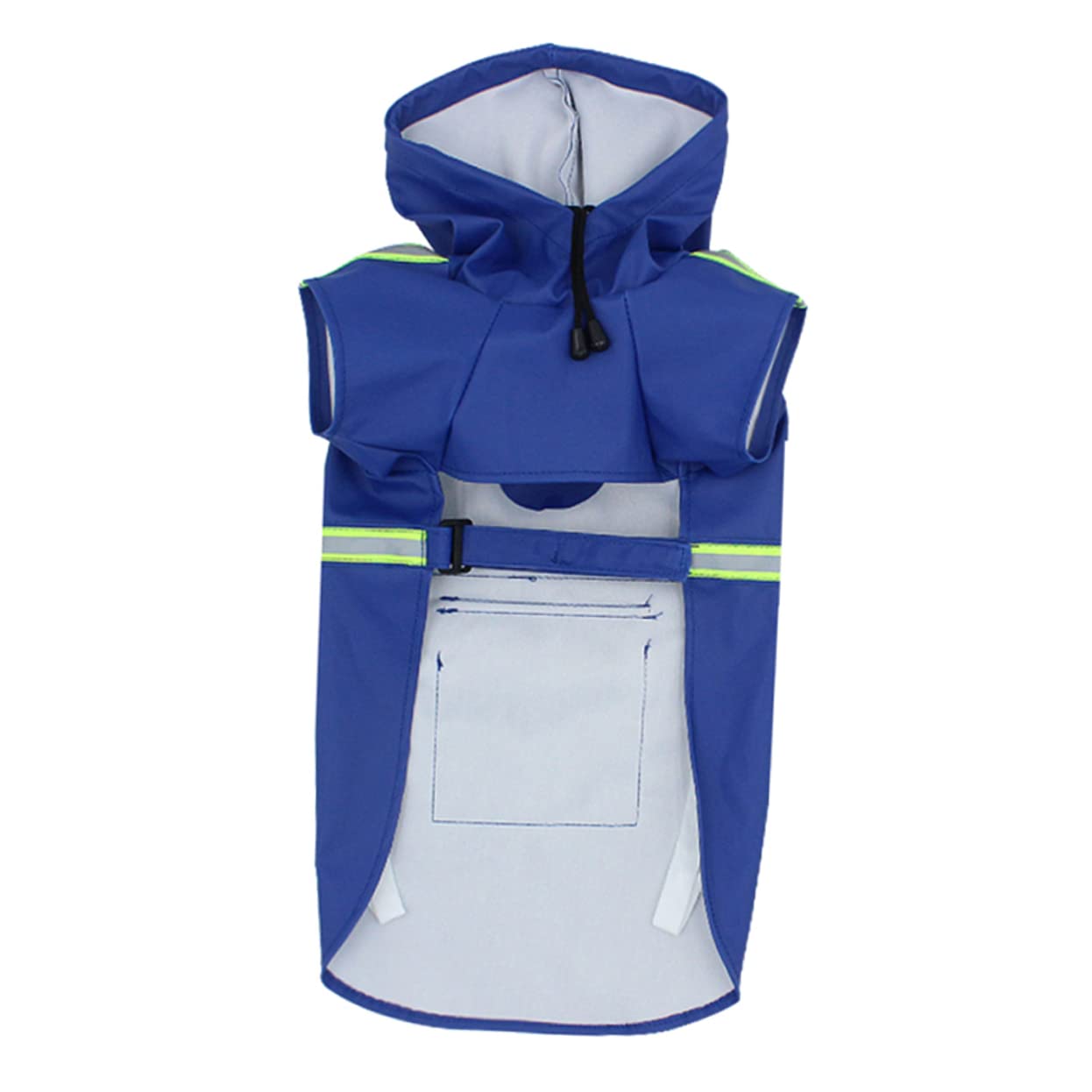 Manteau imperméable pour chiot et cabot : profitez des promenades sous la pluie