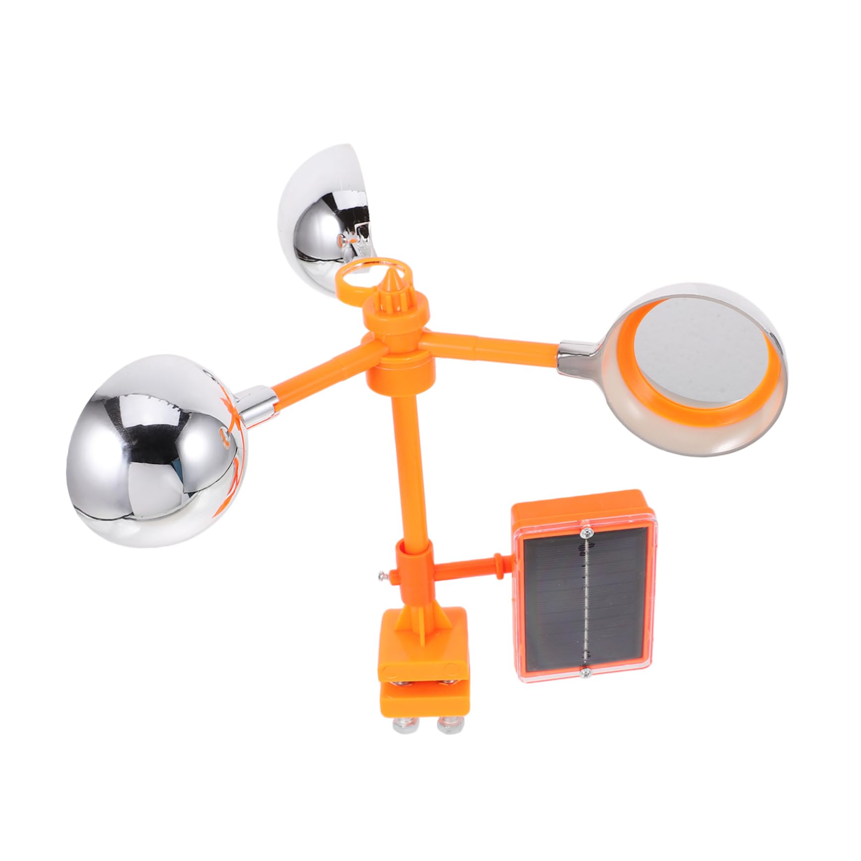 SUPVOX 2 Piezas De De Viento Paloma Gaviota Cuervo Susto Cometa Espantapájaros Elementos Disuasorios Impermeable Pájaro De La Energía Eólica Exterior Sensor El Plastico