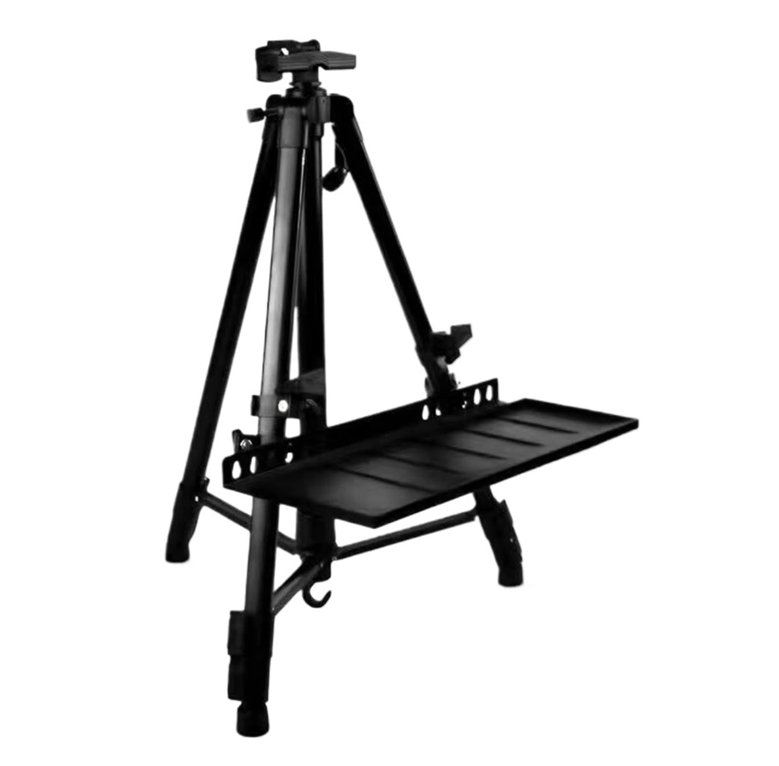 NGDFGR Easel Portable Sketch Easel Stand Adjustable Foldable Travel Convenient Multi-Purpose,Color 4