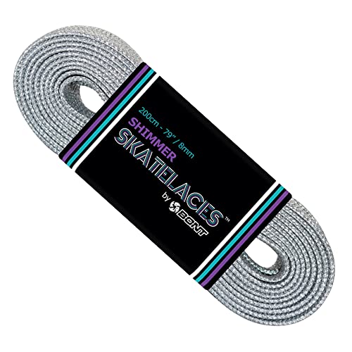 Bont Skates 8mm Shimmer Laces - 79