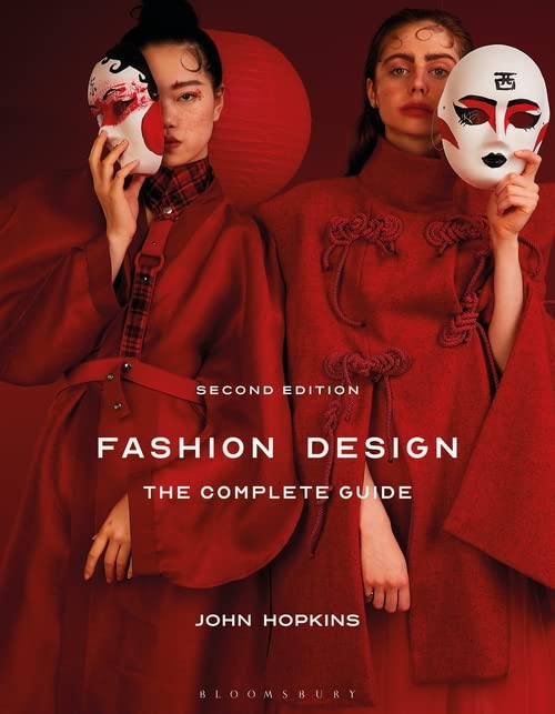 John HopkinsFashion Design: The Complete Guide