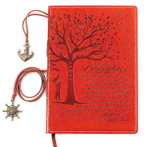 To My Daughter Journal – A Heartfelt Keepsake