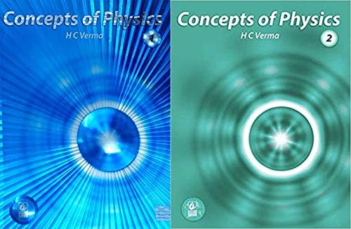 Concept of Physics ( 2022-2023 ) Session ( set of 2 volume ) FREE PUZZLE BOOK Unknown Binding – 10 May 2024