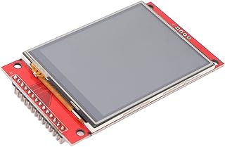 Módulo de Exibição LCD TFT, Módulo de Monitor de Tela Sensível Ao Toque de 240 X 320 2,8 Polegadas para Placa de Desenvolvimento