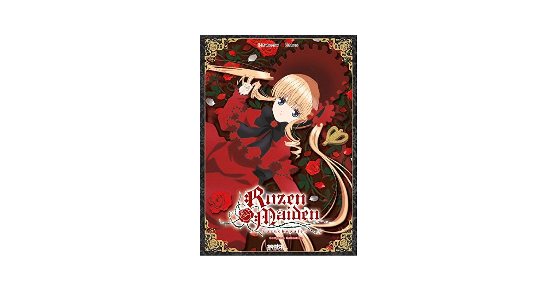 アニメ Rozen Maiden DVD-BOX Amazon.com: Rozen Maiden, Vol. 1: Doll House W/Box : Rozen
