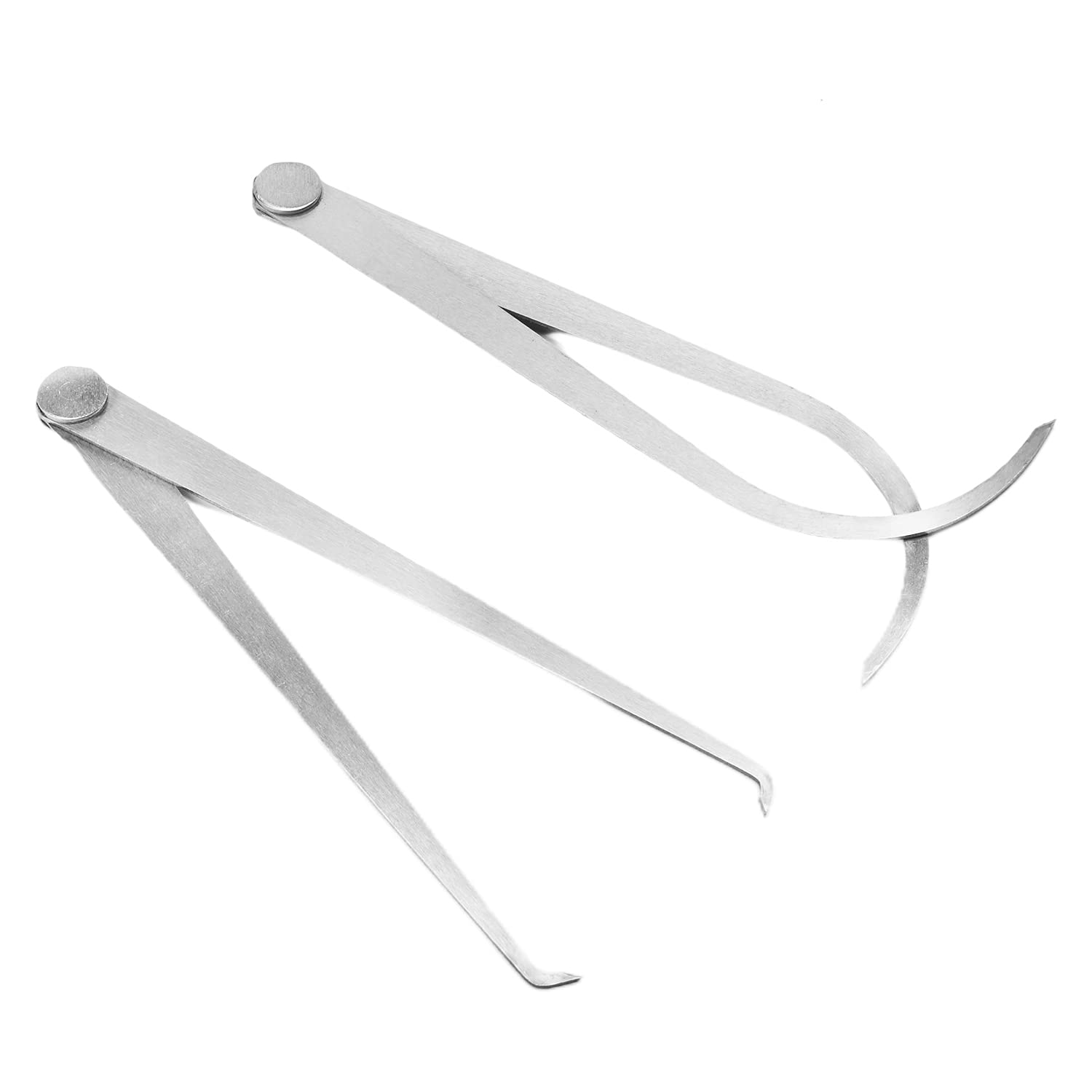 Stainless Steel Calipers - Inside & Outside Measurement -6