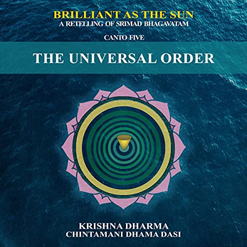 Brilliant as the Sun: A Retelling of Srimad Bhagavatam by Krishna Dharma, Chintamani Dhama Dasi episode artwork