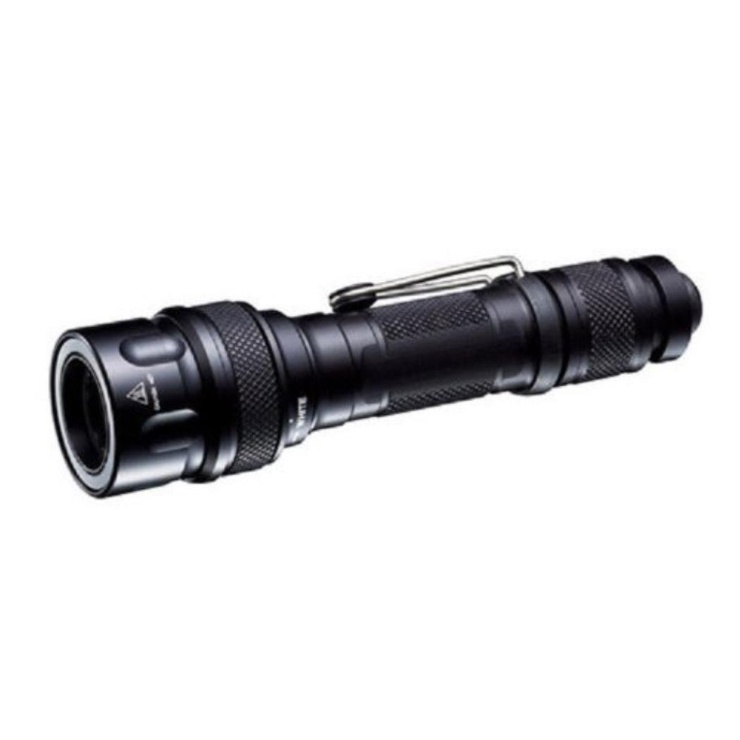 【美品】SUREFIRE V2 VAMPIRE LED懐中電灯 ヴァンパイア SUREFIRE(シュアファイア） V2 VAMPIRE バンパイア 白色/IR
