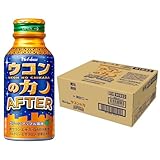 ウコンの力 AFTER ケース 100ml×30本