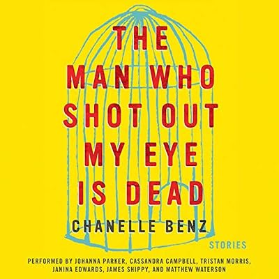 The Man Who Shot Out My Eye Is Dead