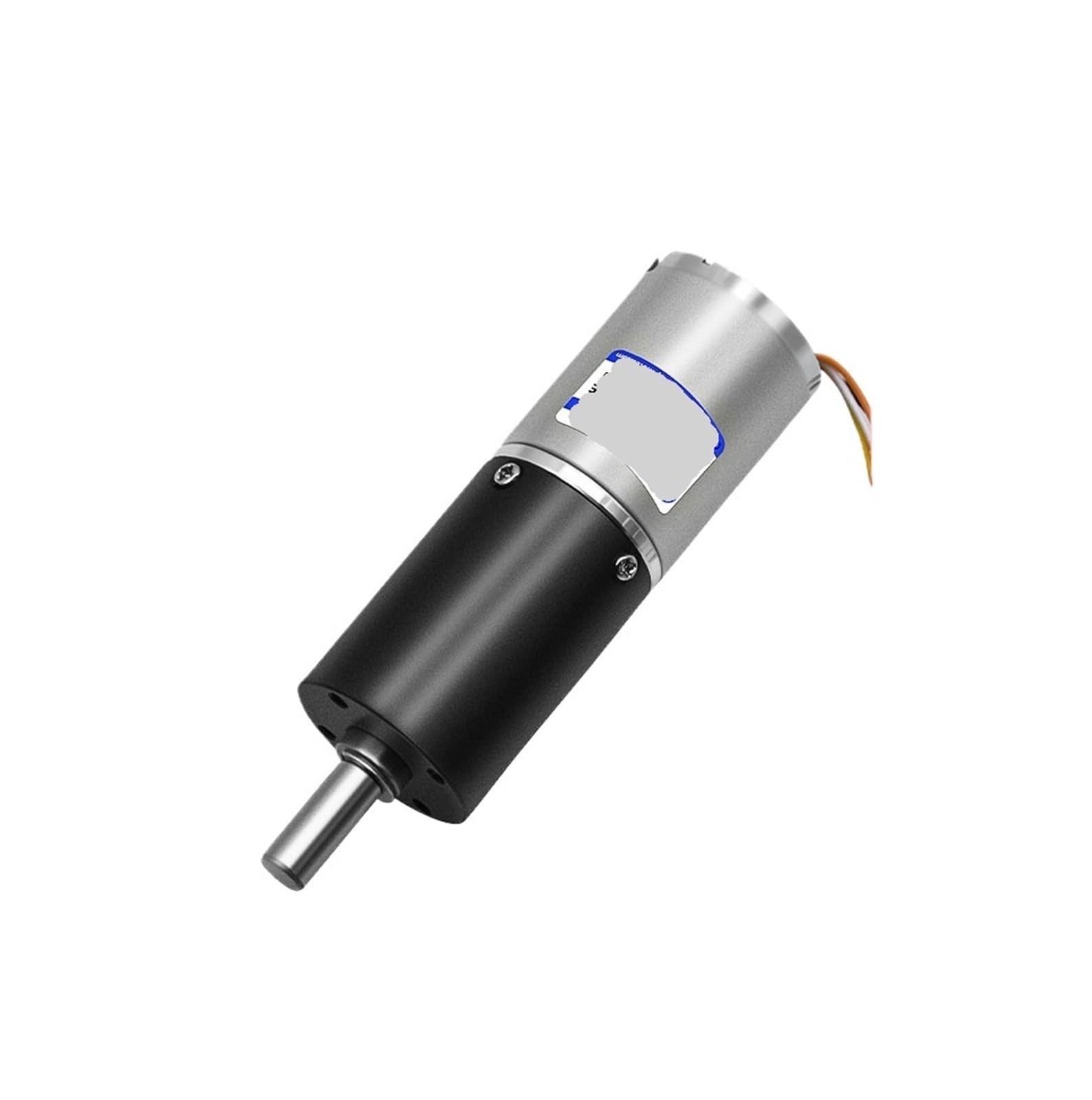 ZIDRMTKVK GA24Y-2430 brushless Planetary Gear Reduction Motor 24v Speed regulating DC Small with Large Torque(15 rpm,6MM-24V)