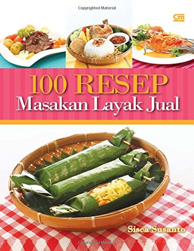 100 Resep Masakan Layak Jual