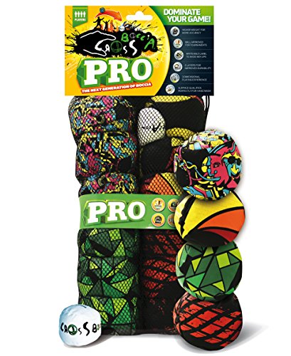 Crossboccia Boccia Family Pack Pro Picrosso Edge, 970844