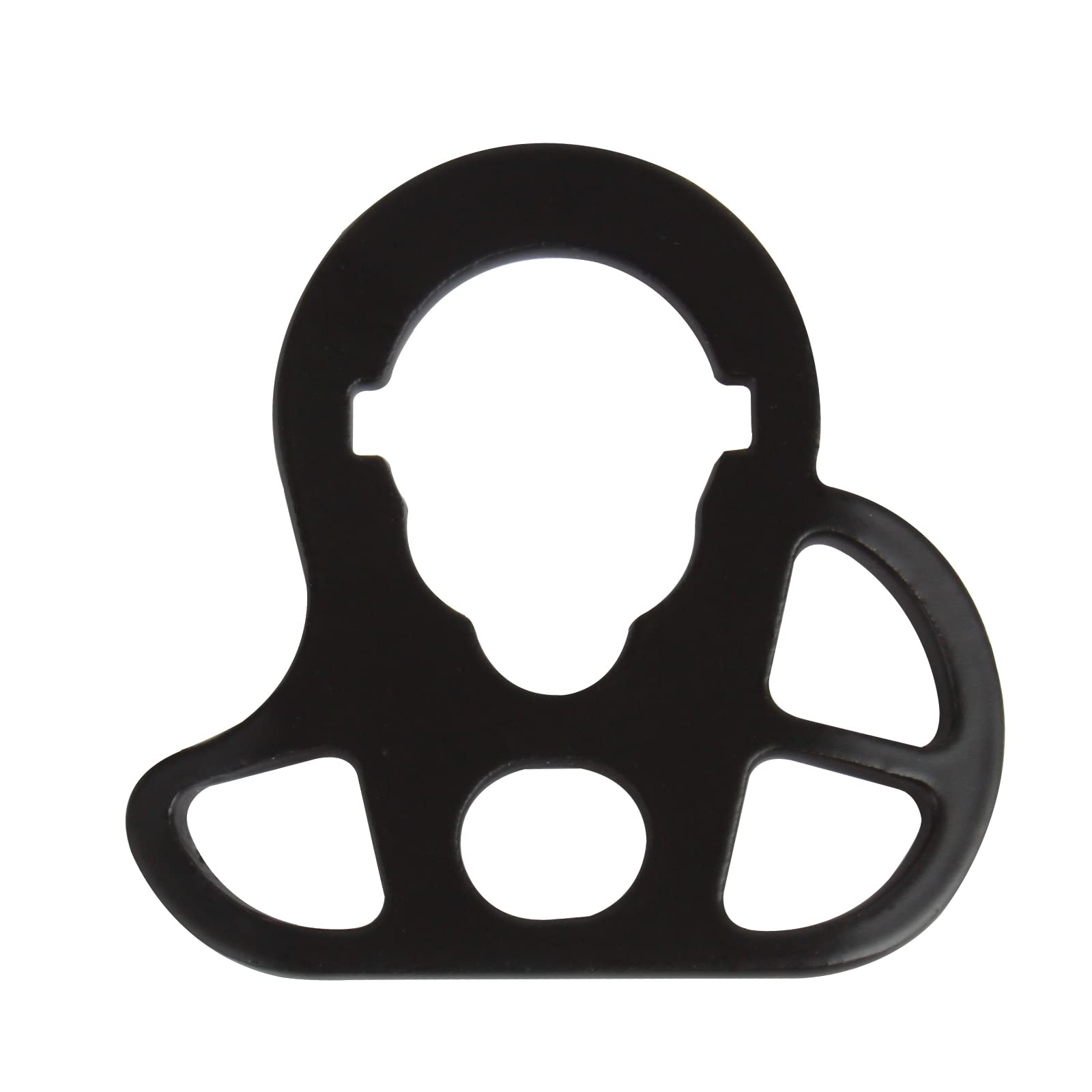 Ranstac Tactical Sling Mount QD Sling Swivel Mount Straps Connection Accessories CJ/HDK-01 (Type G)