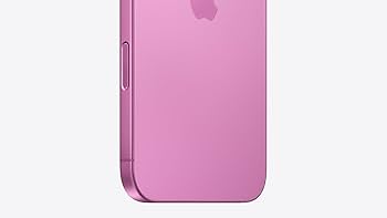 Amazon.com: Apple iPhone 16 Plus, US Version, 128GB, Pink