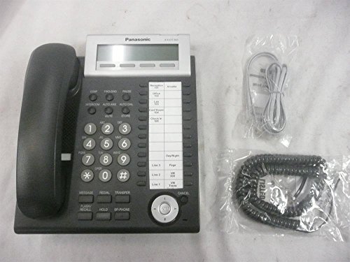 Panasonic Digital Telephone (KX DT343-B) : Amazon.ca: Office Products