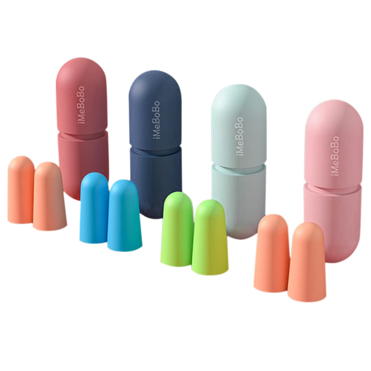 Amazon | LIKENNY 耳栓 睡眠用耳栓 遮音値38dB 高性能 防音 最強 睡眠