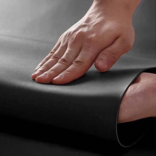 Miniatura 6 de Sillas de comedor, silla de comedor moderna de mediados de siglo, asiento tapizado de piel sintética con patas de metal para cocina, sala de estar,