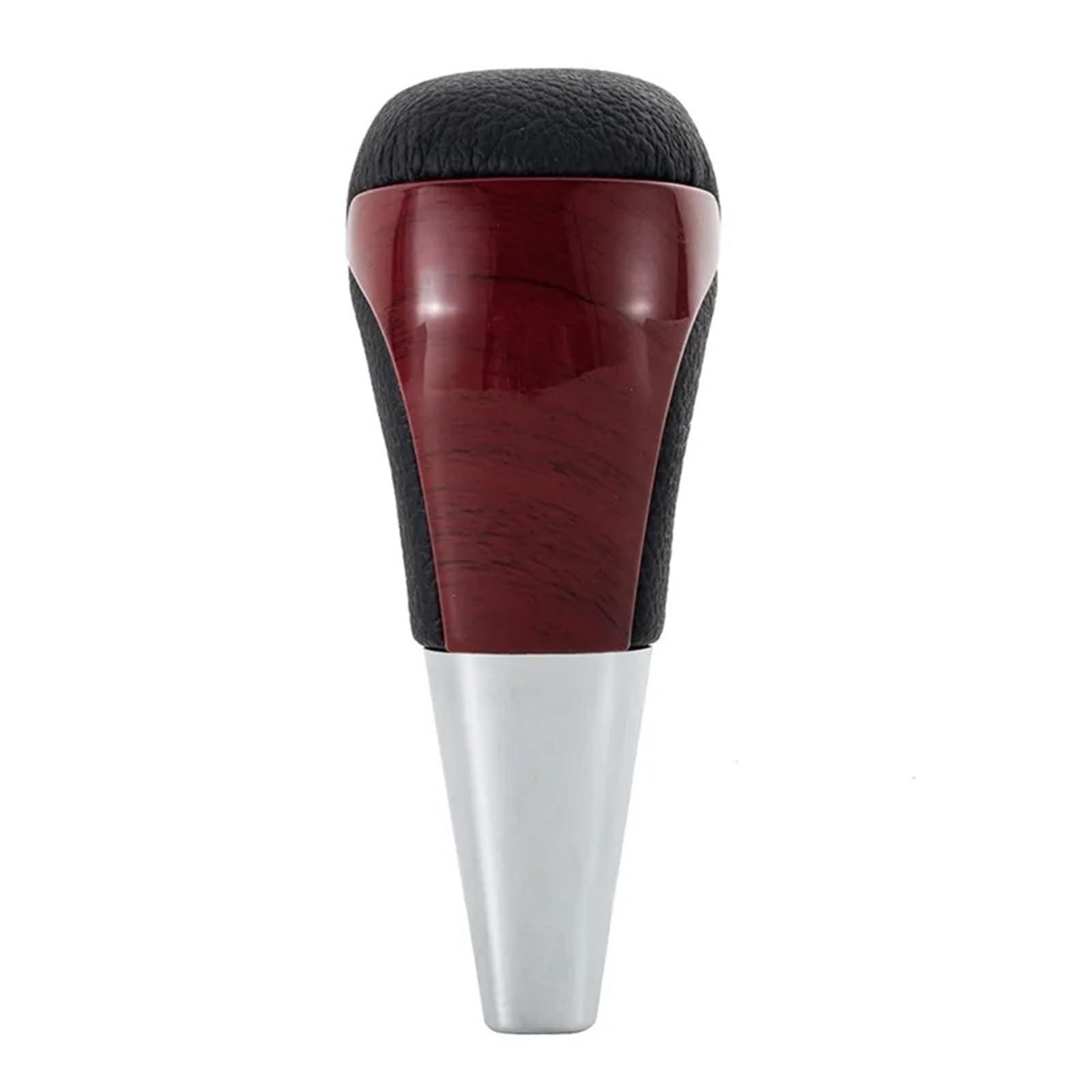 DWTNMEX Gear Shift Knob for Toyota for Highlander Automatic Gear Shift Head Car Knob Interior Accessories(Not with Holes)