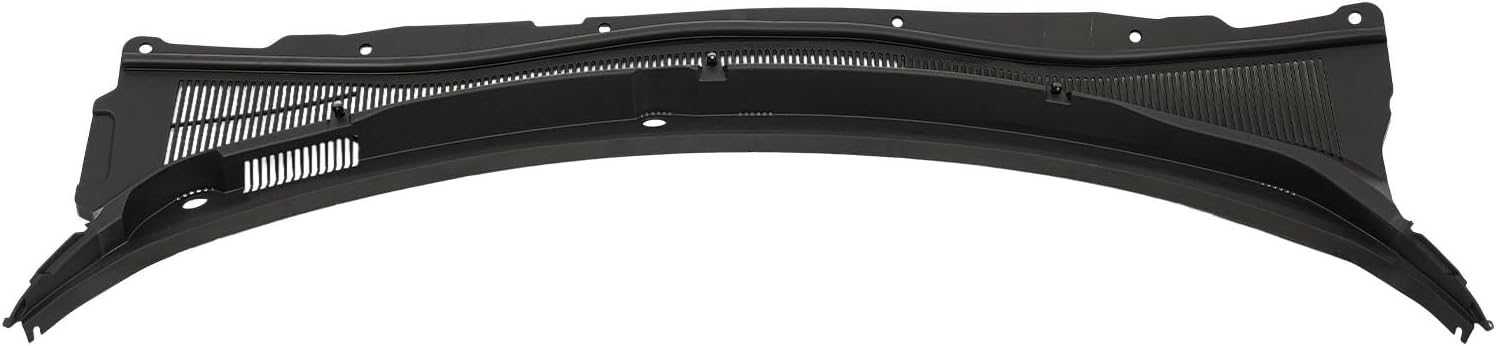 Front Windshield Wiper Cowl Cover for 2013-2019 Ford Taurus, Wiper Cowl Panel Direct Replacement OEM DG1Z-5402228-B