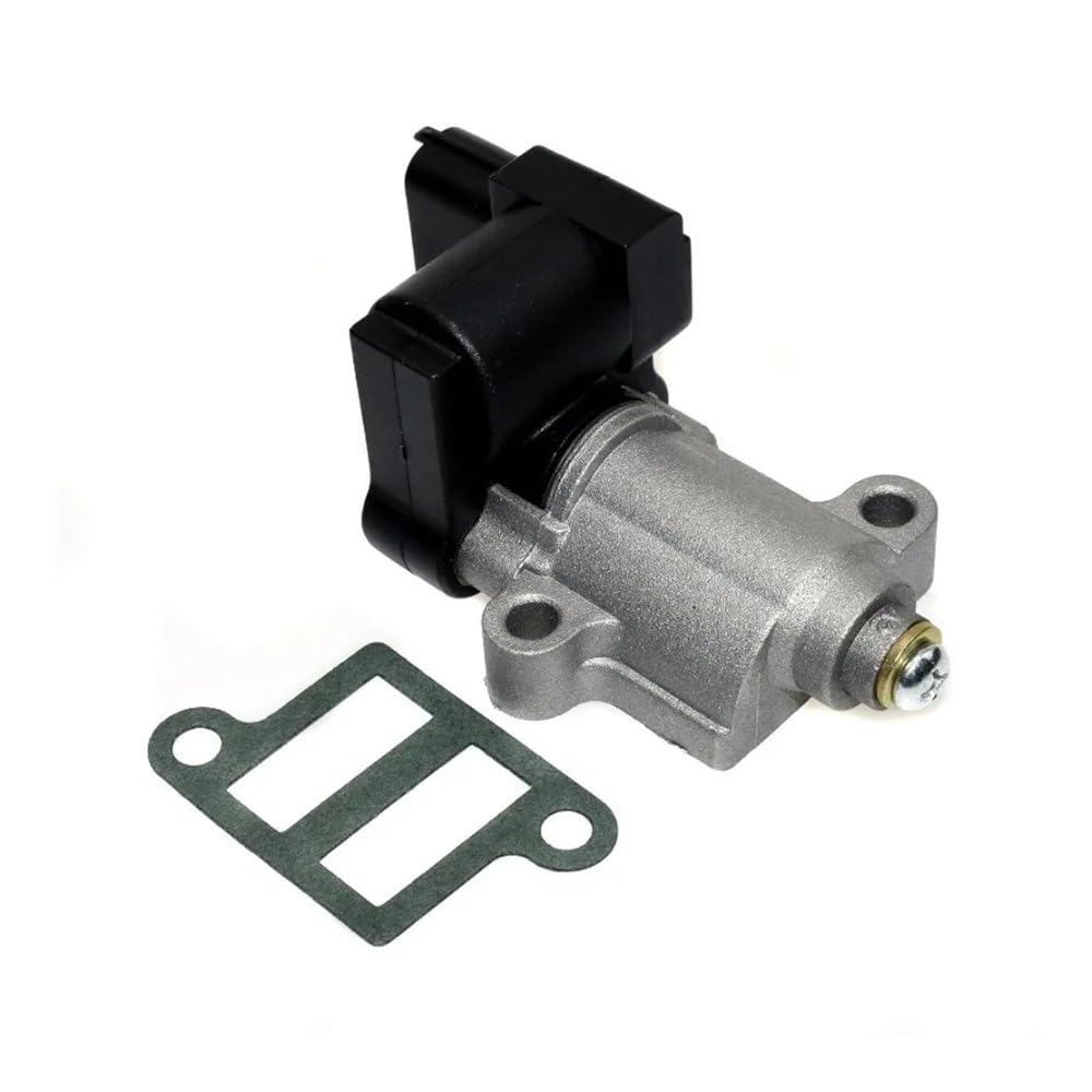 IAC Idle Control Valve Compatible with Kia for Spectra for Sportage for Soul 2004-2011 Idle Air Control Valve 35150-23900 3515023900 35150 23900